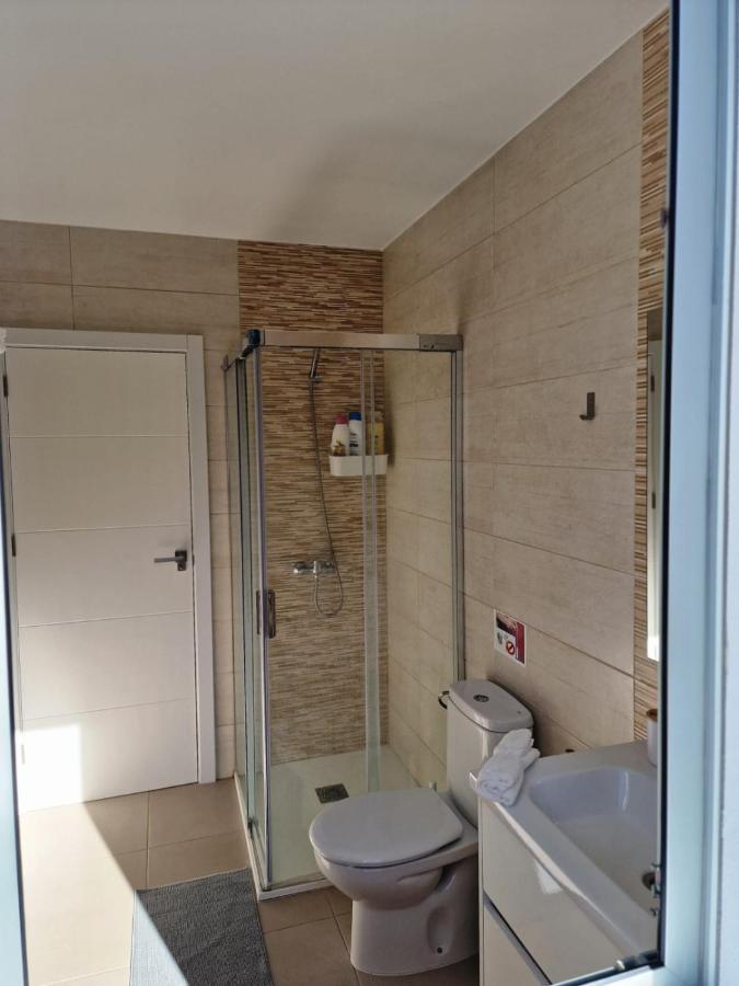 Duplex De 2 Habitaciones Y 2 Banos Y Con Jackuzzi Privado Tamaimo ภายนอก รูปภาพ